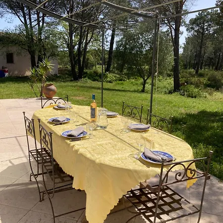 Дом отдыха Provencale Dans Le Golfe De Saint Tropez