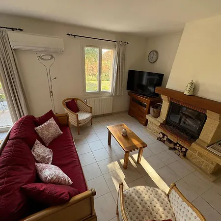 Casa de Férias Provençale Dans Le Golfe De Saint Tropez