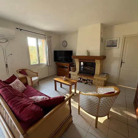 Casa de Férias Provençale Dans Le Golfe De Saint Tropez Grimaud