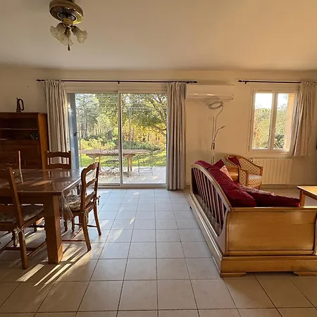 Ferienhaus Provencale Dans Le Golfe De Saint Tropez