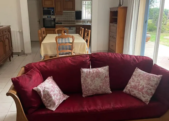 Provencale Dans Le Golfe De Saint Tropez Dom wakacyjny Grimaud