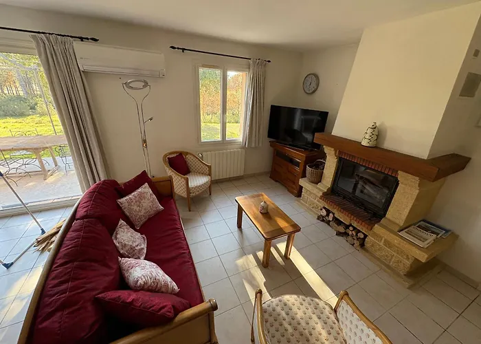 Dom wakacyjny Provencale Dans Le Golfe De Saint Tropez