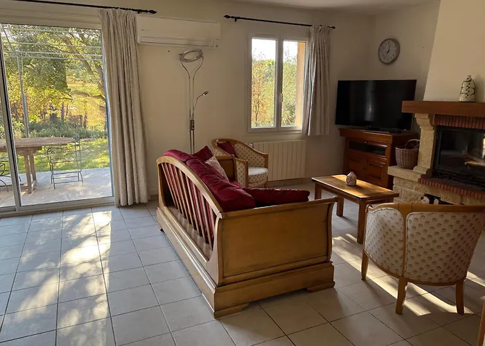 Dom wakacyjny Provencale Dans Le Golfe De Saint Tropez Grimaud