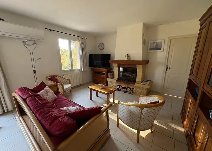 Dom wakacyjny Provencale Dans Le Golfe De Saint Tropez Grimaud