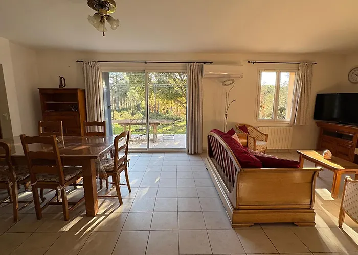 Dom wakacyjny Provencale Dans Le Golfe De Saint Tropez