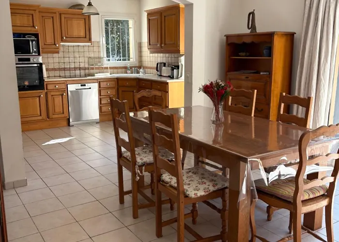 Dom wakacyjny Provencale Dans Le Golfe De Saint Tropez *