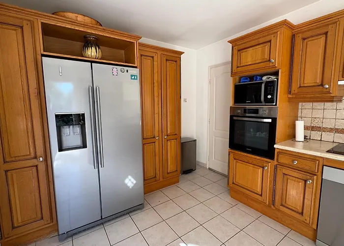 Provencale Dans Le Golfe De Saint Tropez Dom wakacyjny *