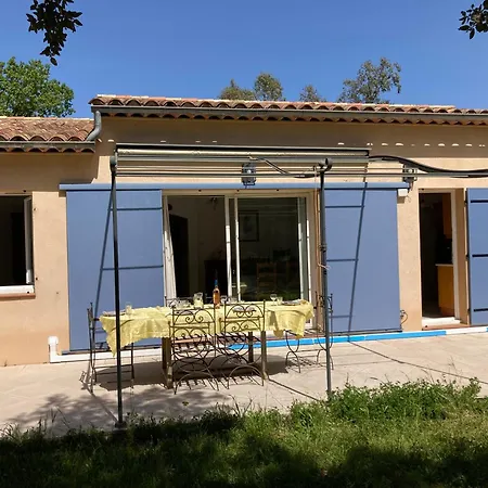 Vakantiehuis Provencale Dans Le Golfe De Saint Tropez