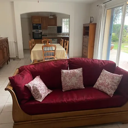 Provencale Dans Le Golfe De Saint Tropez Дом отдыха Гримо