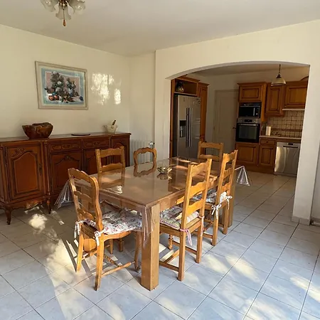 Provencale Dans Le Golfe De Saint Tropez Prázdninový dům