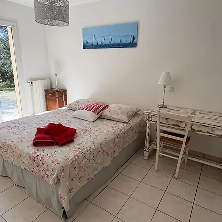 Provencale Dans Le Golfe De Saint Tropez Дом отдыха Гримо