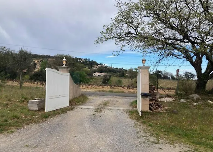 펜션 Provencale Dans Le Golfe De Saint Tropez